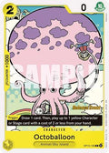 Octoballoon (OP15-106) - Adventure on Kami's Island Release Event Cards