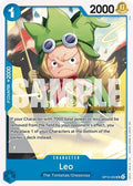 Leo (OP15-052) - Adventure on Kami's Island Release Event Cards