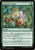 Lumaret's Favor (SOS-153) - Secrets of Strixhaven Foil