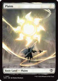 Plains (0267) (SOS-267) - Secrets of Strixhaven Foil