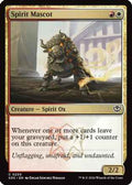 Spirit Mascot (SOS-230) - Secrets of Strixhaven