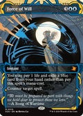Force of Will (SOA-019) - Secrets of Strixhaven: Mystical Archive