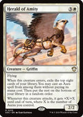 Herald of Amity (SOC-015) - Commander: Secrets of Strixhaven