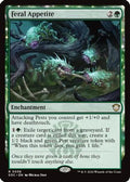Feral Appetite (SOC-038) - Commander: Secrets of Strixhaven