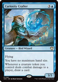 Curiosity Crafter (SOC-191) - Commander: Secrets of Strixhaven