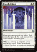 Ghostly Prison (SOC-146) - Commander: Secrets of Strixhaven