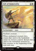 Gift of Immortality (SOC-147) - Commander: Secrets of Strixhaven