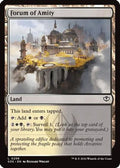 Forum of Amity (SOS-256) - Secrets of Strixhaven