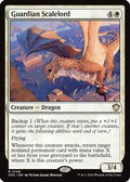 Guardian Scalelord (SOC-149) - Commander: Secrets of Strixhaven