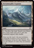 Terramorphic Expanse (SOS-265) - Secrets of Strixhaven