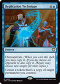 Replication Technique (SOC-200) - Commander: Secrets of Strixhaven