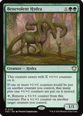 Benevolent Hydra (SOC-124) - Commander: Secrets of Strixhaven