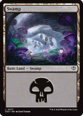 Swamp (0277) (SOS-277) - Secrets of Strixhaven