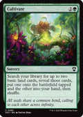 Cultivate (SOC-265) - Commander: Secrets of Strixhaven
