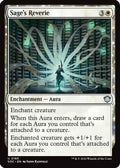 Sage's Reverie (SOC-165) - Commander: Secrets of Strixhaven