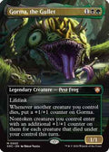 Gorma, the Gullet (Borderless) (SOC-003) - Commander: Secrets of Strixhaven