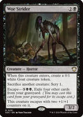 Woe Strider (SOC-231) - Commander: Secrets of Strixhaven