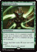 Hardened Scales (SOC-272) - Commander: Secrets of Strixhaven