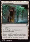 Rogue's Passage (SOC-400) - Commander: Secrets of Strixhaven