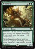 Mycoloth (SOC-276) - Commander: Secrets of Strixhaven