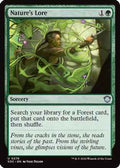 Nature's Lore (SOC-278) - Commander: Secrets of Strixhaven