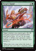 Tyvar's Stand (SOC-291) - Commander: Secrets of Strixhaven