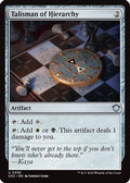 Talisman of Hierarchy (SOC-358) - Commander: Secrets of Strixhaven