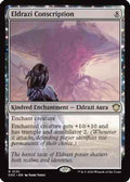 Eldrazi Conscription (SOC-131) - Commander: Secrets of Strixhaven
