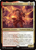 Quintorius, Loremaster (SOC-327) - Commander: Secrets of Strixhaven