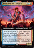 Zaffai and the Tempests (Extended Art) (SOS-360) - Secrets of Strixhaven Foil