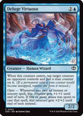 Deluge Virtuoso (SOS-042) - Secrets of Strixhaven