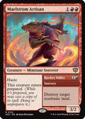 Maelstrom Artisan (SOS-122) - Secrets of Strixhaven Foil
