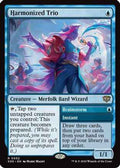 Harmonized Trio (SOS-052) - Secrets of Strixhaven