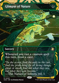 Glimpse of Nature (SOA-053) - Secrets of Strixhaven: Mystical Archive