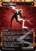 Burst Lightning (SOA-041) - Secrets of Strixhaven: Mystical Archive