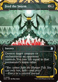 Feed the Swarm (SOA-029) - Secrets of Strixhaven: Mystical Archive Foil
