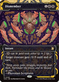 Dismember (SOA-028) - Secrets of Strixhaven: Mystical Archive