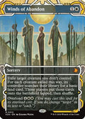 Winds of Abandon (SOA-012) - Secrets of Strixhaven: Mystical Archive Foil