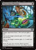 Dissection Practice (SOS-079) - Secrets of Strixhaven Foil
