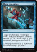 Chase Inspiration (SOS-041) - Secrets of Strixhaven