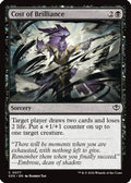 Cost of Brilliance (SOS-077) - Secrets of Strixhaven