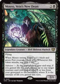 Moseo, Vein's New Dean (SOS-091) - Secrets of Strixhaven