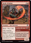 Strife Scholar (SOS-131) - Secrets of Strixhaven