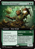 Vastlands Scavenger (Extended Art) (SOS-342) - Secrets of Strixhaven