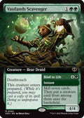 Vastlands Scavenger (Extended Art) (SOS-342) - Secrets of Strixhaven Foil