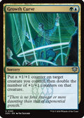 Growth Curve (SOS-193) - Secrets of Strixhaven