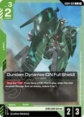 Gundam Dynames (GN Full Shield) (GD04-029) - Phantom Aria