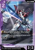 Sword Impulse Gundam (GD04-056) - Phantom Aria