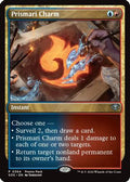Prismari Charm (PPSOS-364) - Promo Pack: Secrets of Strixhaven