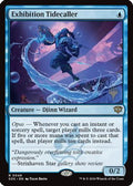 Exhibition Tidecaller (PPSOS-048) - Promo Pack: Secrets of Strixhaven